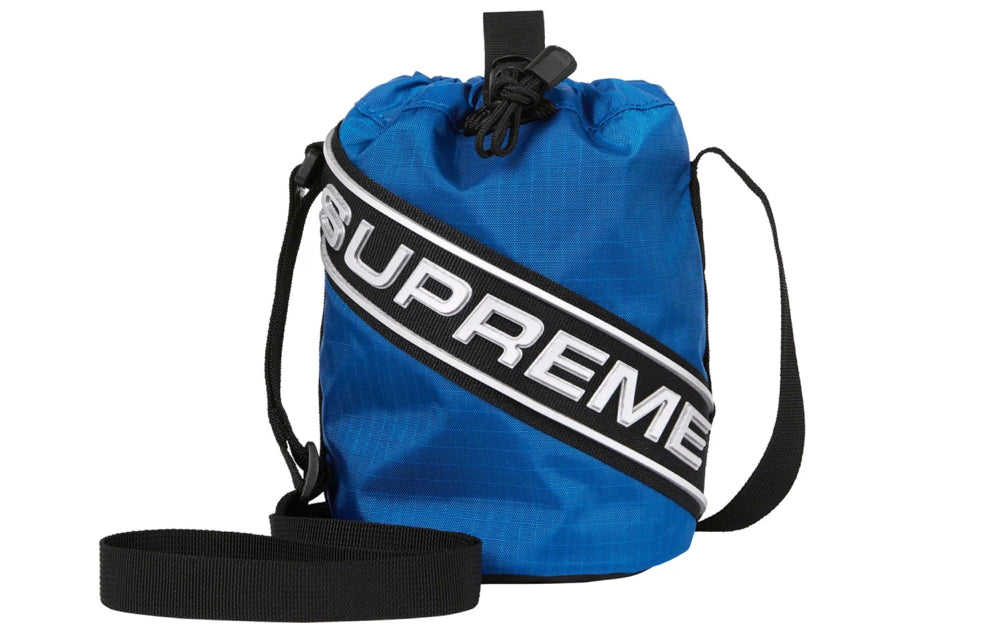 Supreme Logo Pouch Bag