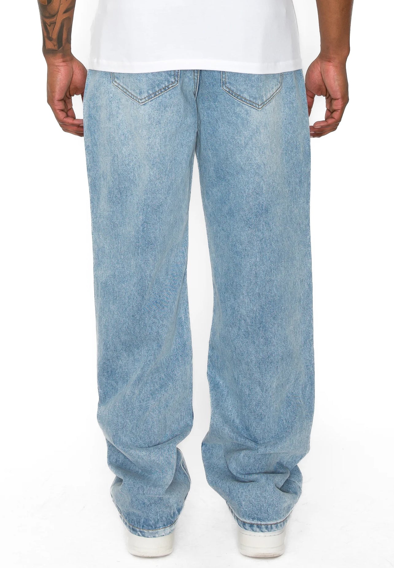 Baggy Denim Jean
