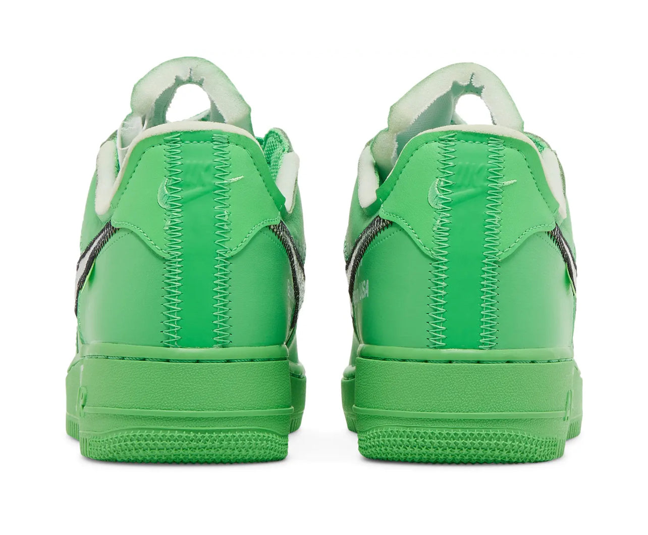 Off-White x Air Force 1 Low Virgil Brooklyn DX1419-300