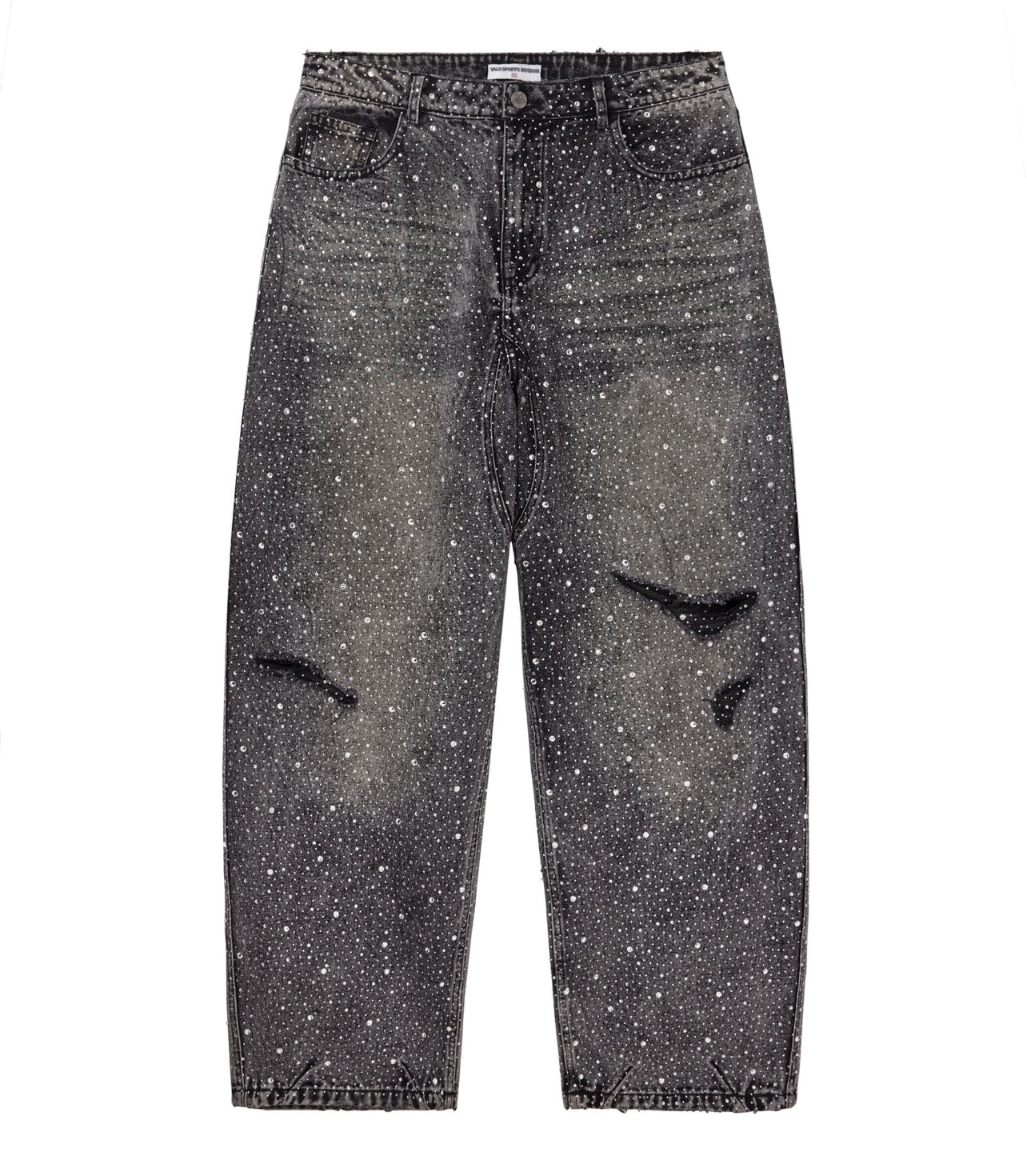 Vale Forever Crystal Rain Classic Denim