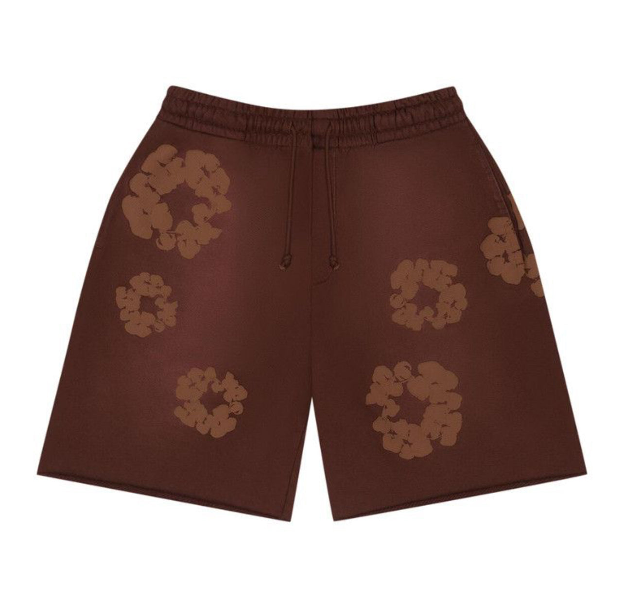 Denim Tears Cotton Wreath Sweat Shorts