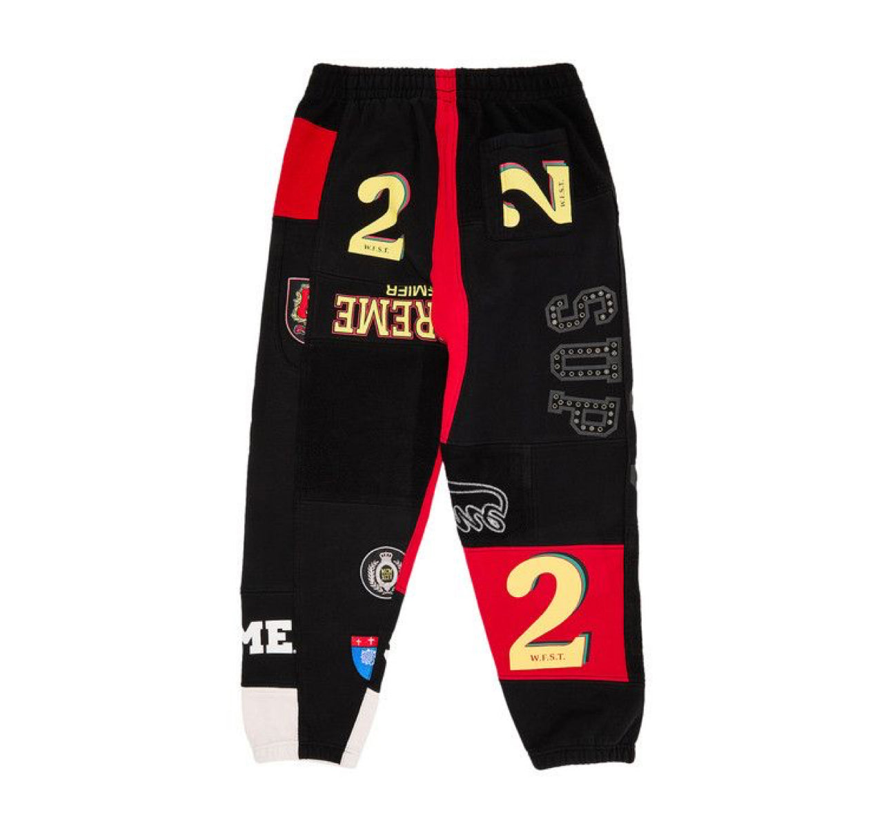 Supreme Patchwork Sweatpant