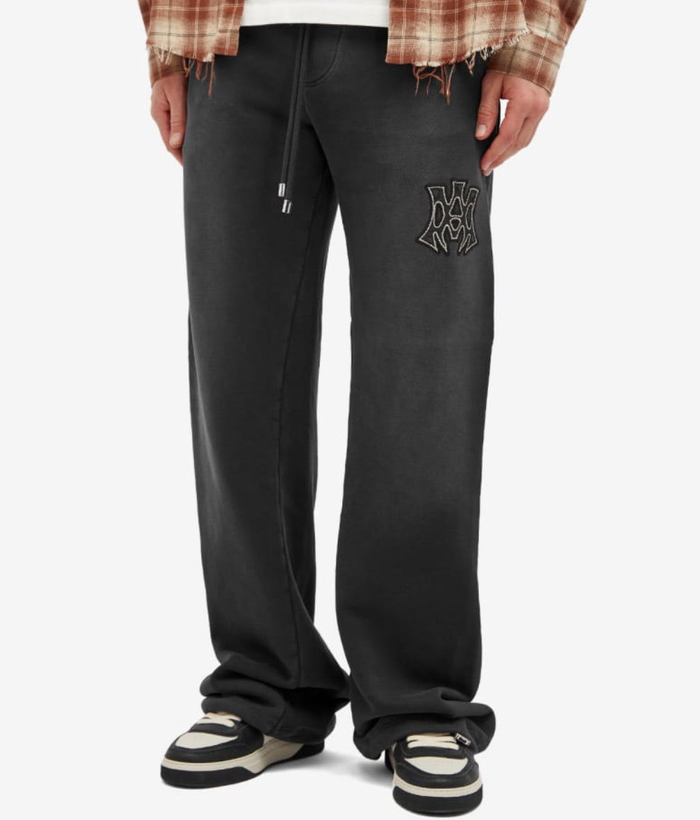 Amiri Logo Sweatpant