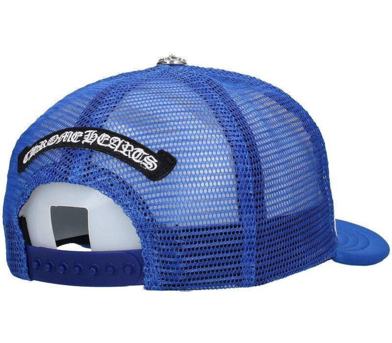 Chrome Hearts Multi Cross Trucker Hat