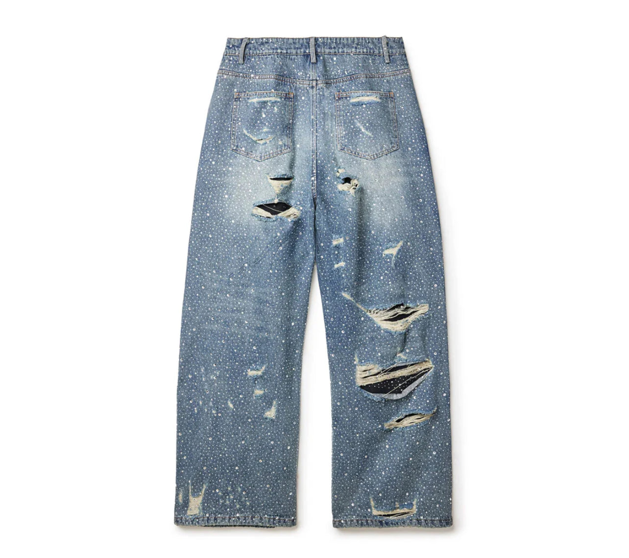 Vale Forever Crystal Rain Denim