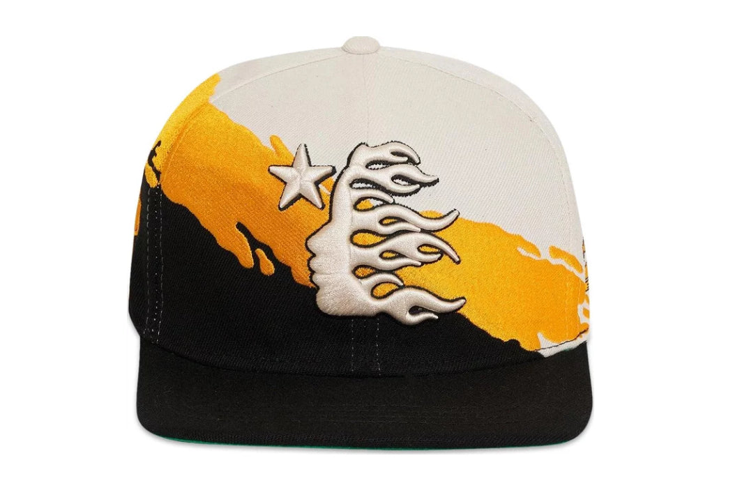 Hellstar Paintbrush Snapback Hat