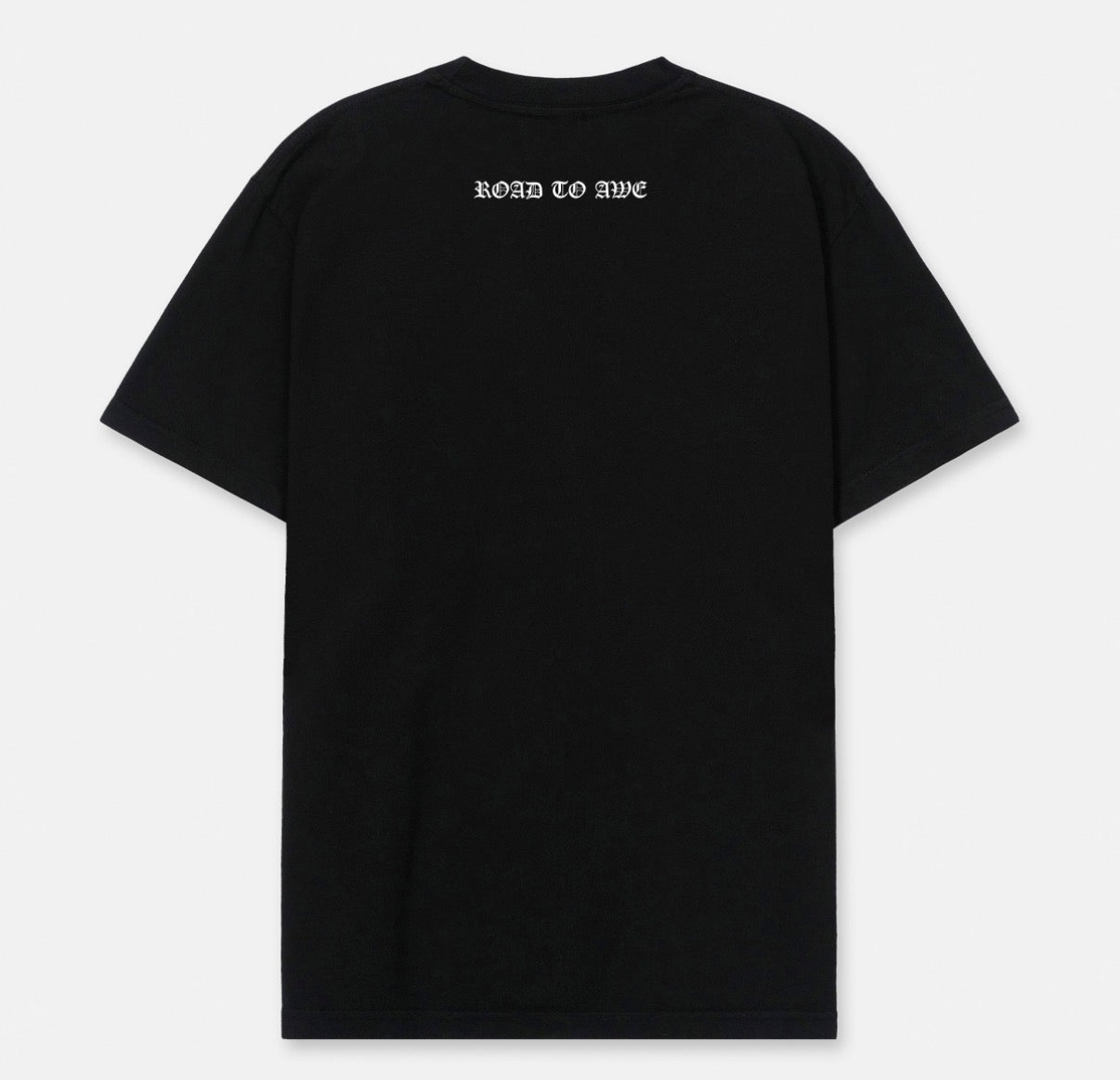 RTA Colt Oversized Black Tee