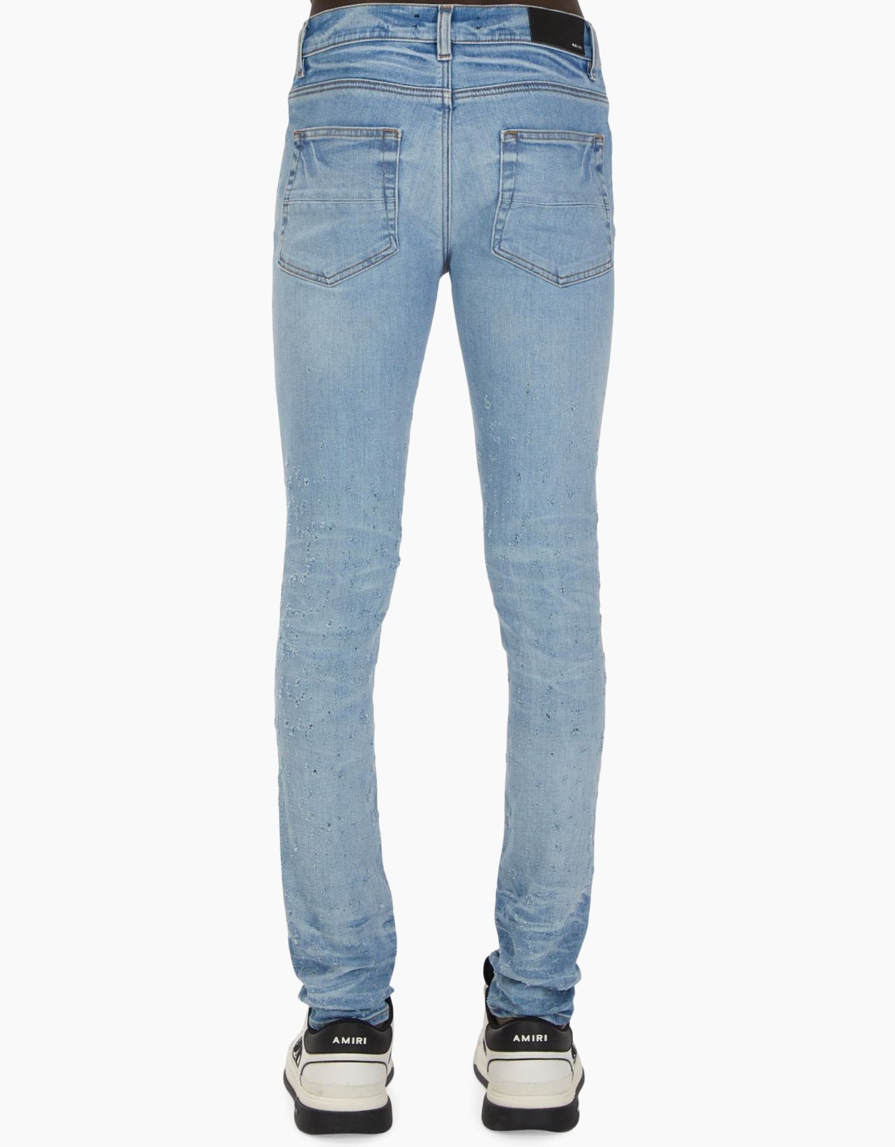 Amiri Shotgun Skinny Jeans