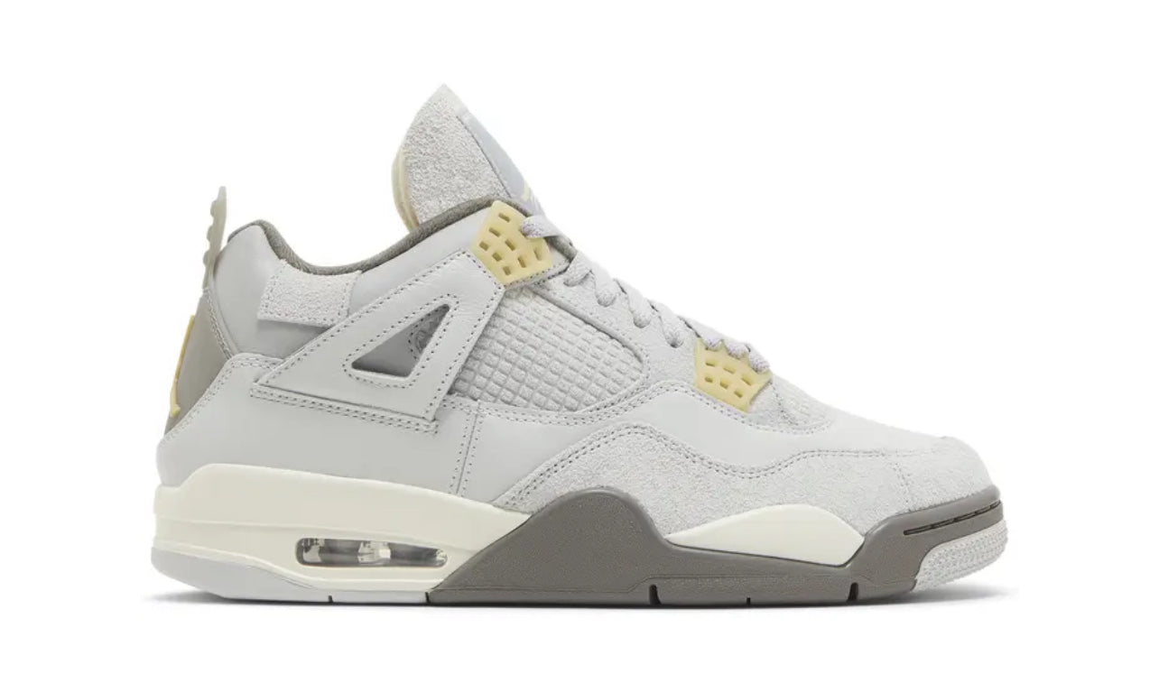 Jordan 4 Retro SE Craft Photon Dust DV3742-021