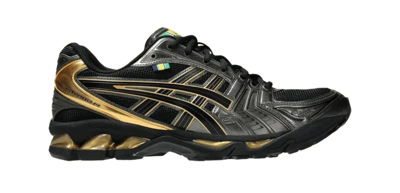 Asics x Ayrton Senna Institute Gel Kayano 14 Lotus