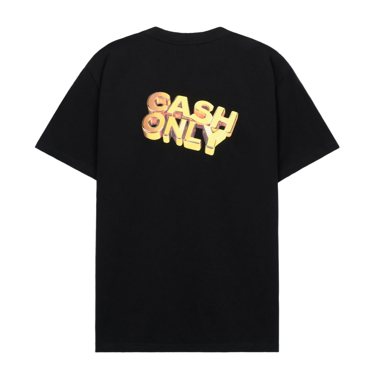 RTA Colin Oversized Cash Only Tee