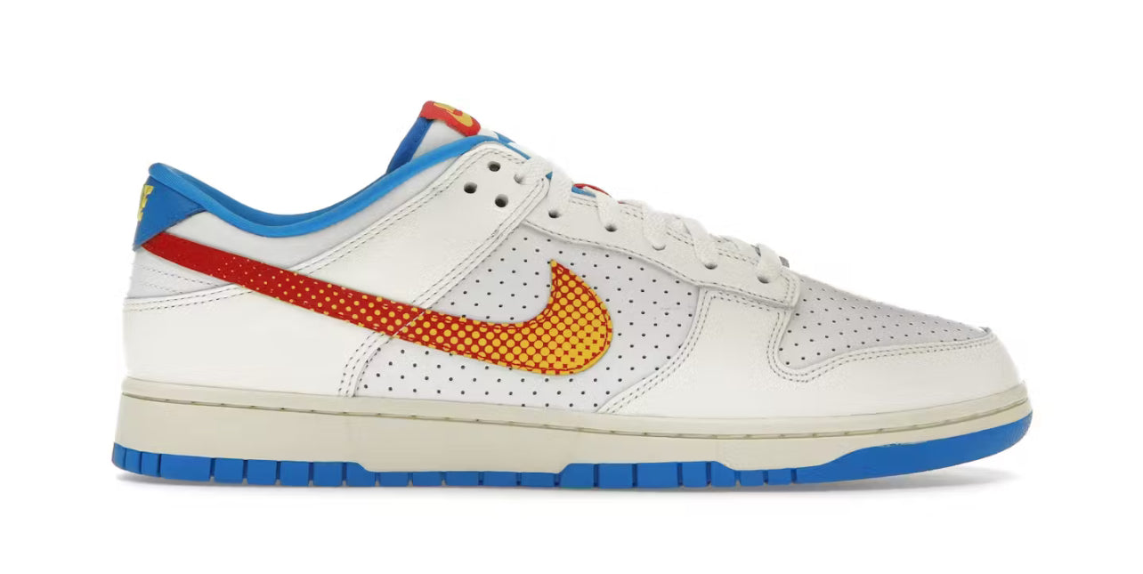 Dunk Low Pop Art HQ3613-133