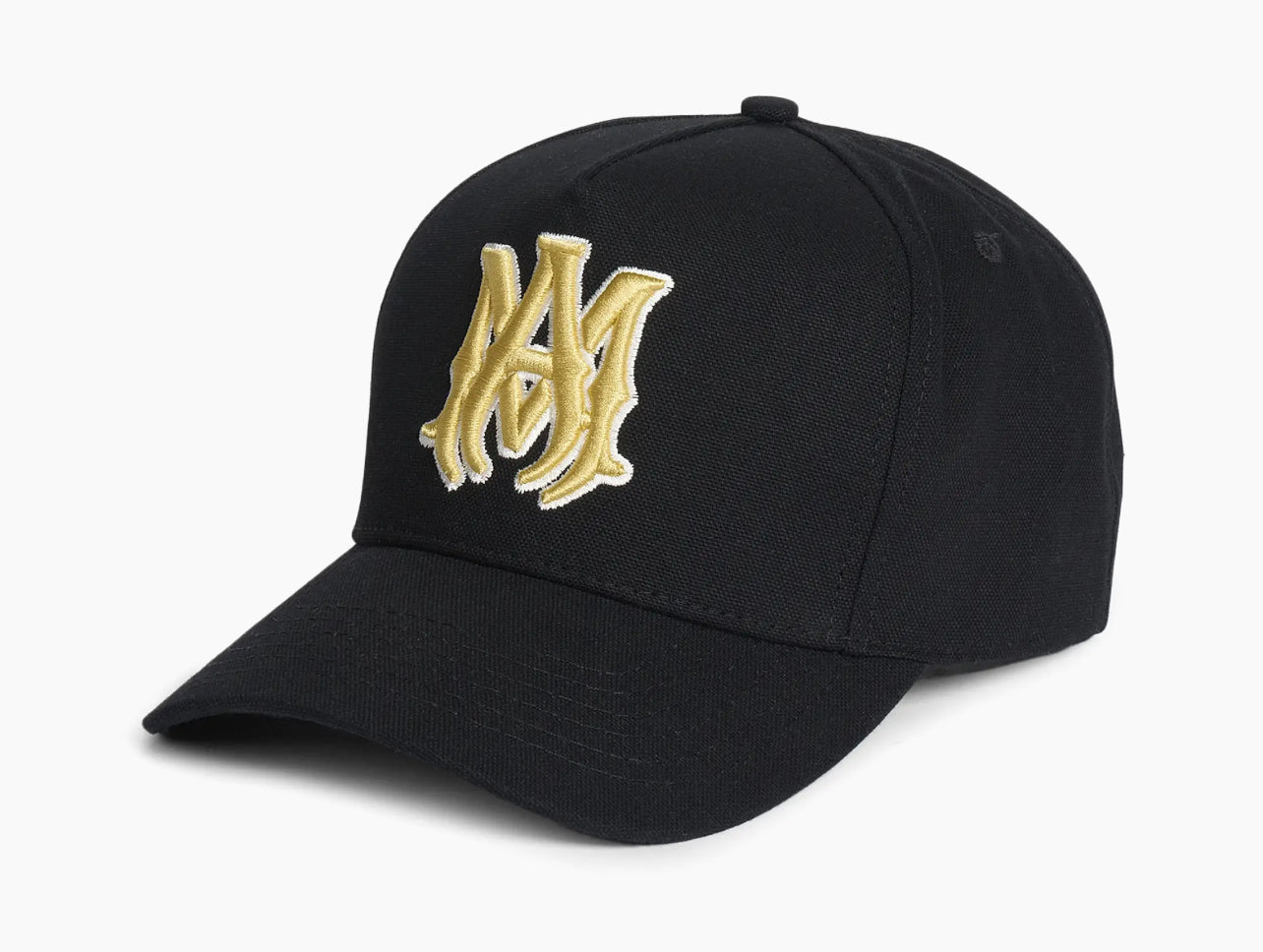 Amiri Ma Canvas Hat