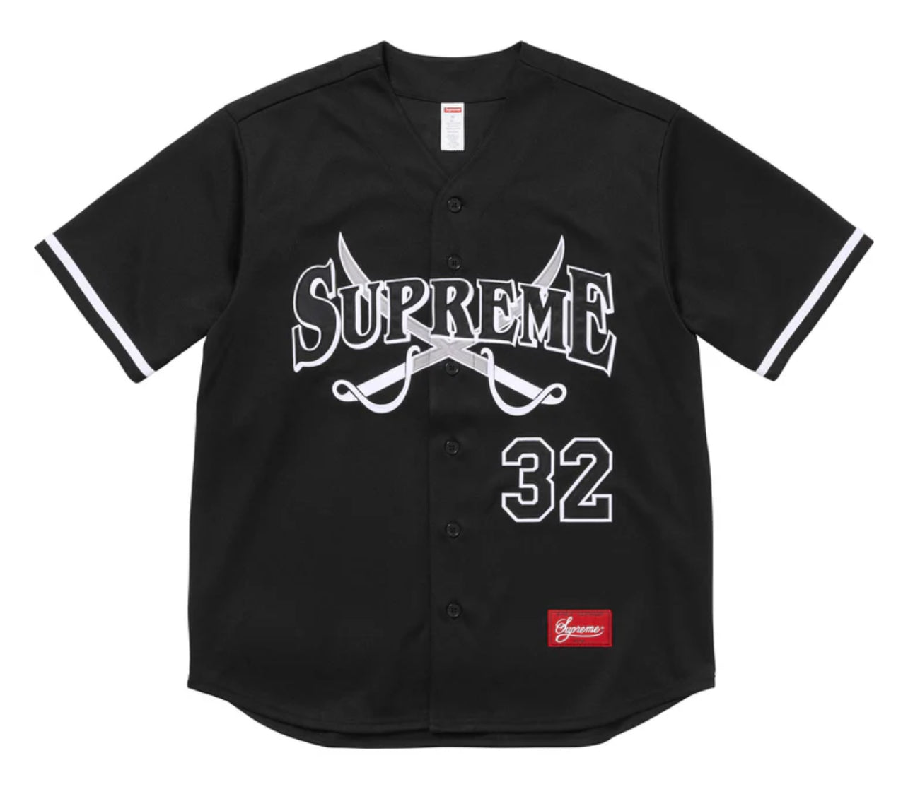 Supreme Sword Jersey