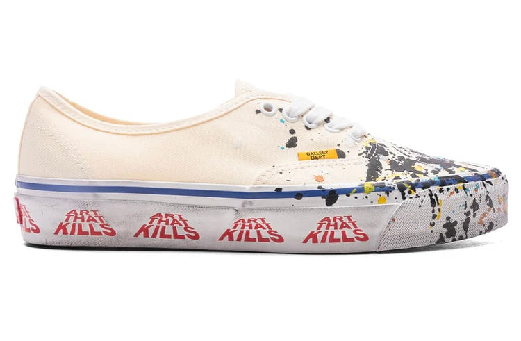 Gallery Dept x Vans Art That Kills Reissue