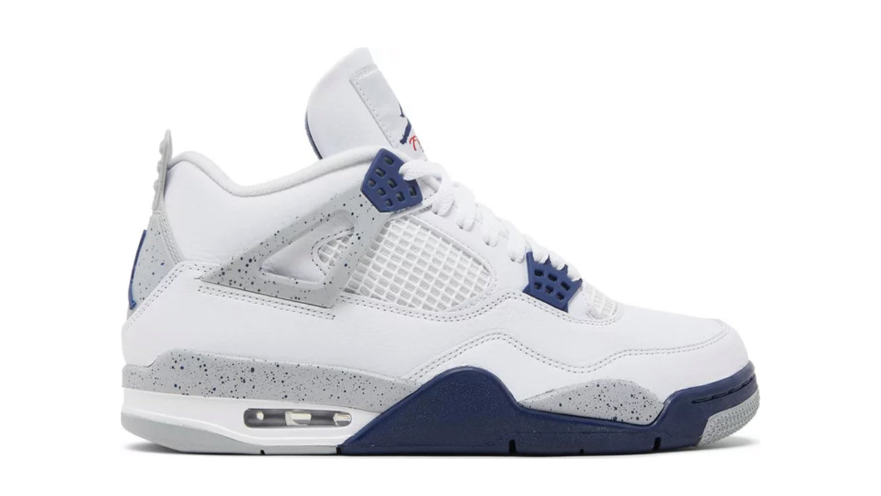 Jordan 4 Retro Midnight Navy DH6927-140