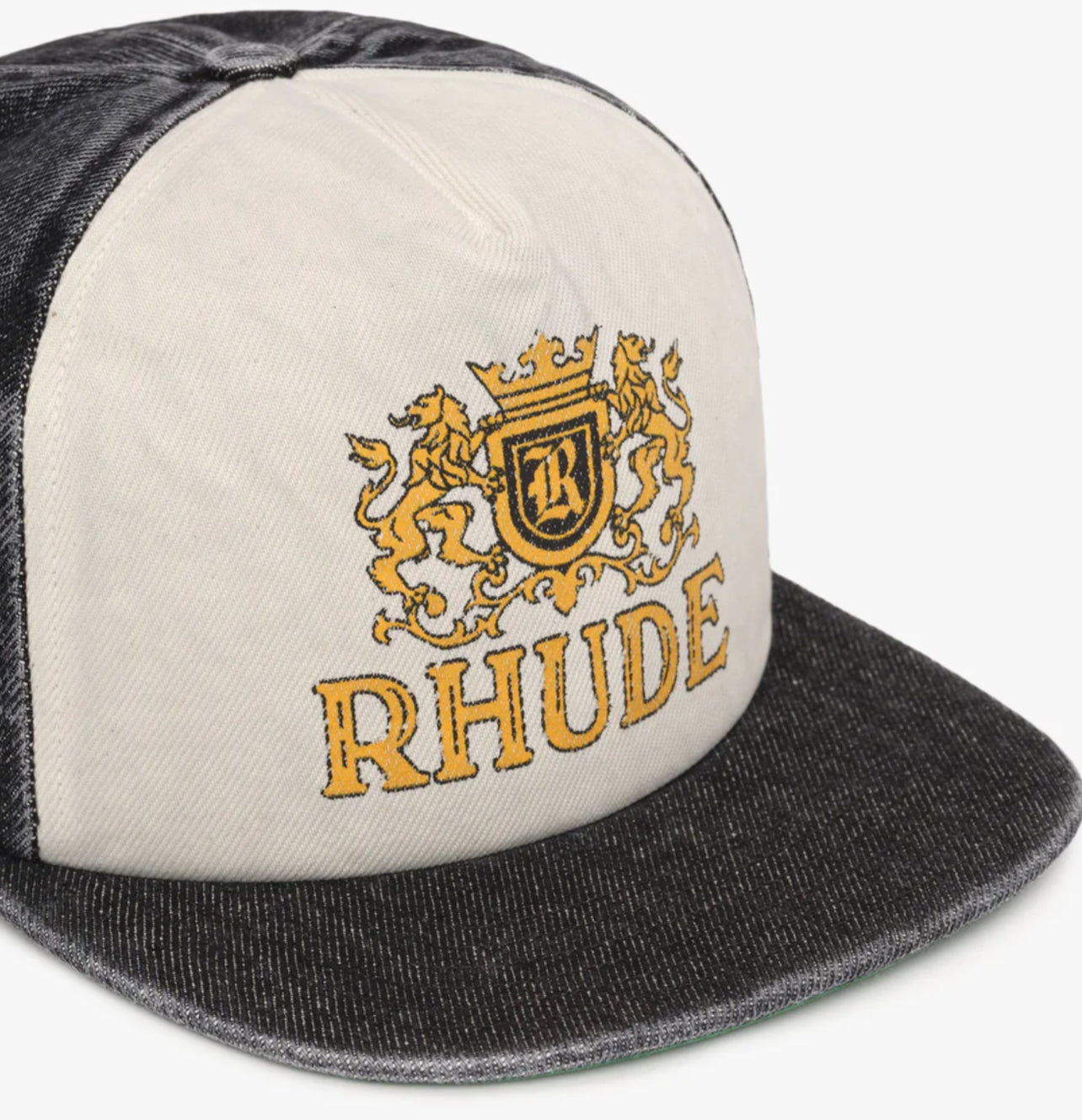 Rhude Cresta Denim Hat