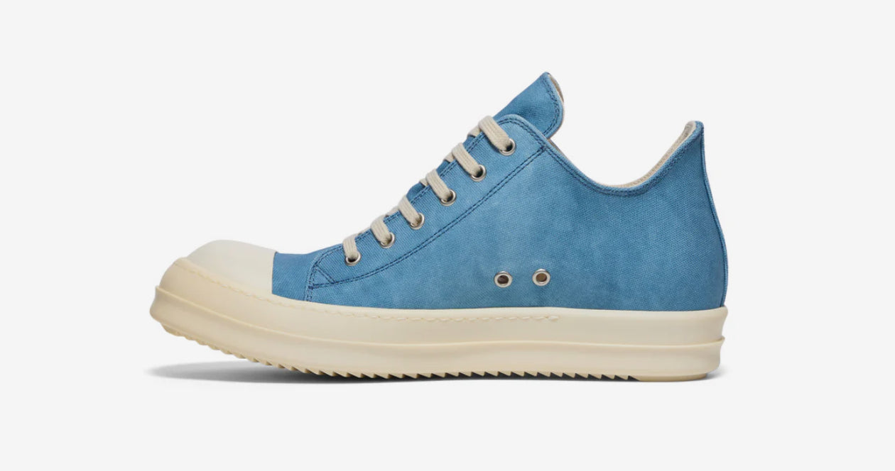 Rick Owens Hollywood Low Sneakers