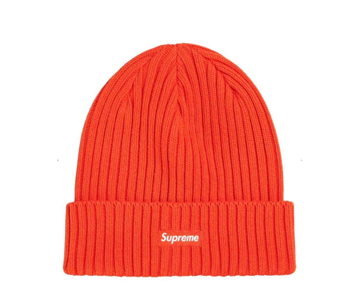Supreme Beanie Overdyed Orange