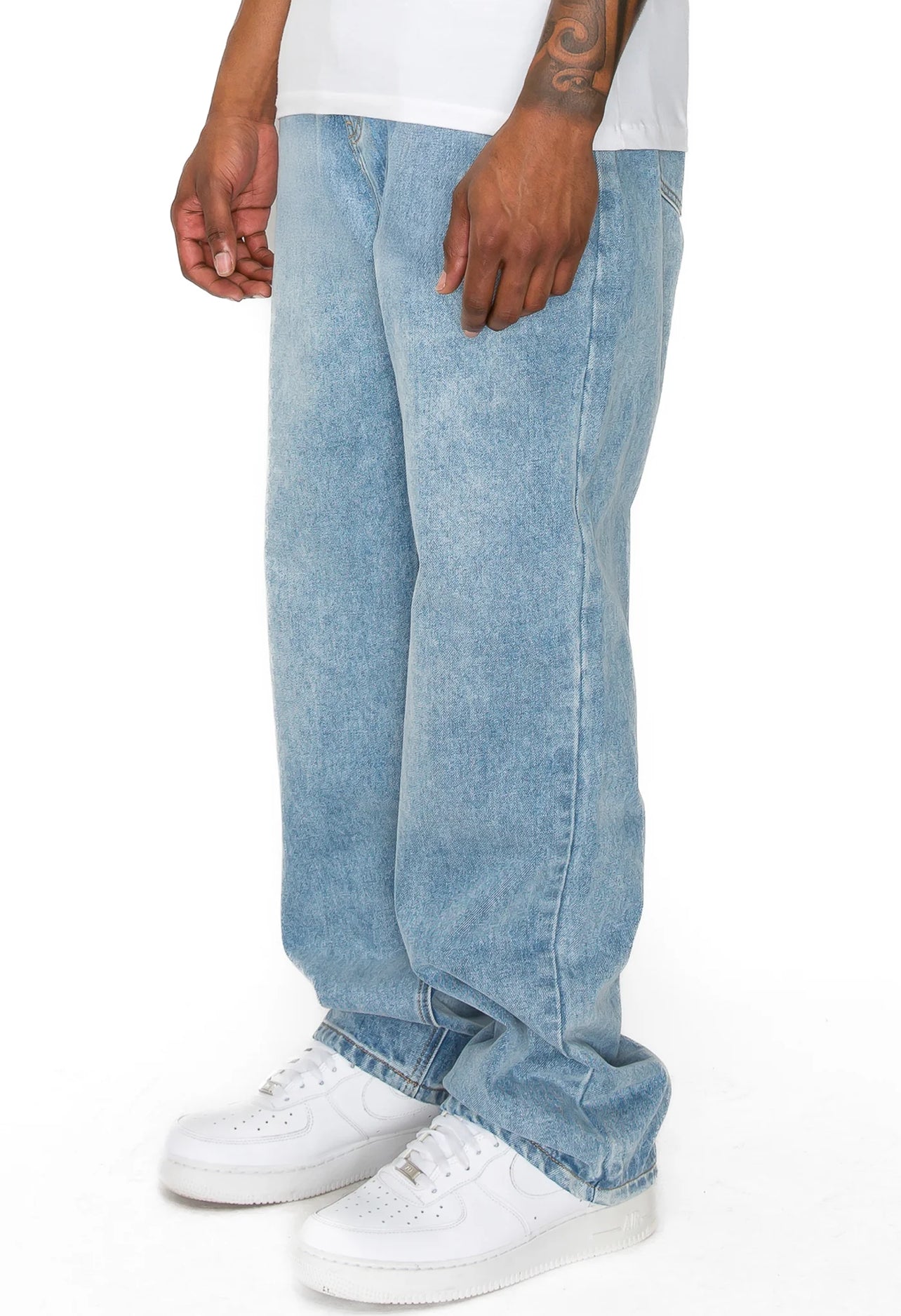 Baggy Denim Jean