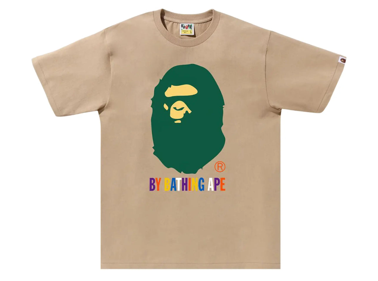 Bape Colors Tshirt
