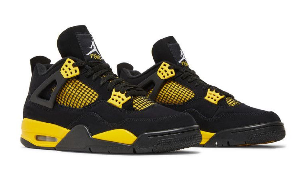 Jordan 4 Retro Thunder DH6927-017