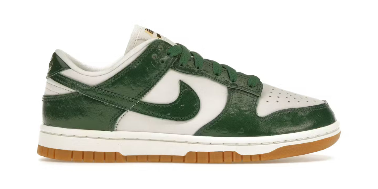 Dunk Low Green Ostrich FJ2260-002