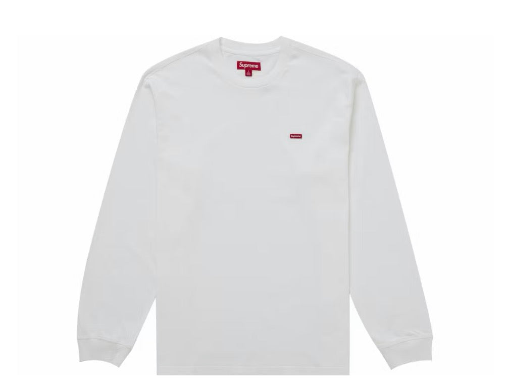 Supreme Small Box Long Sleeve Tee