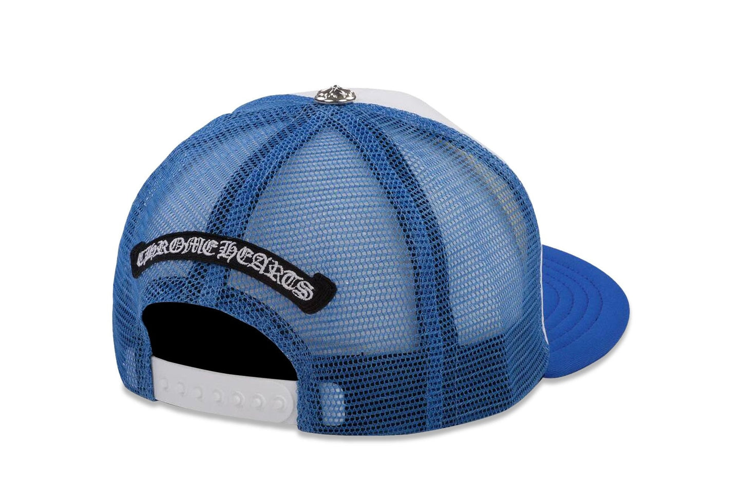 Chrome Hearts Cemetery Trucker Hat