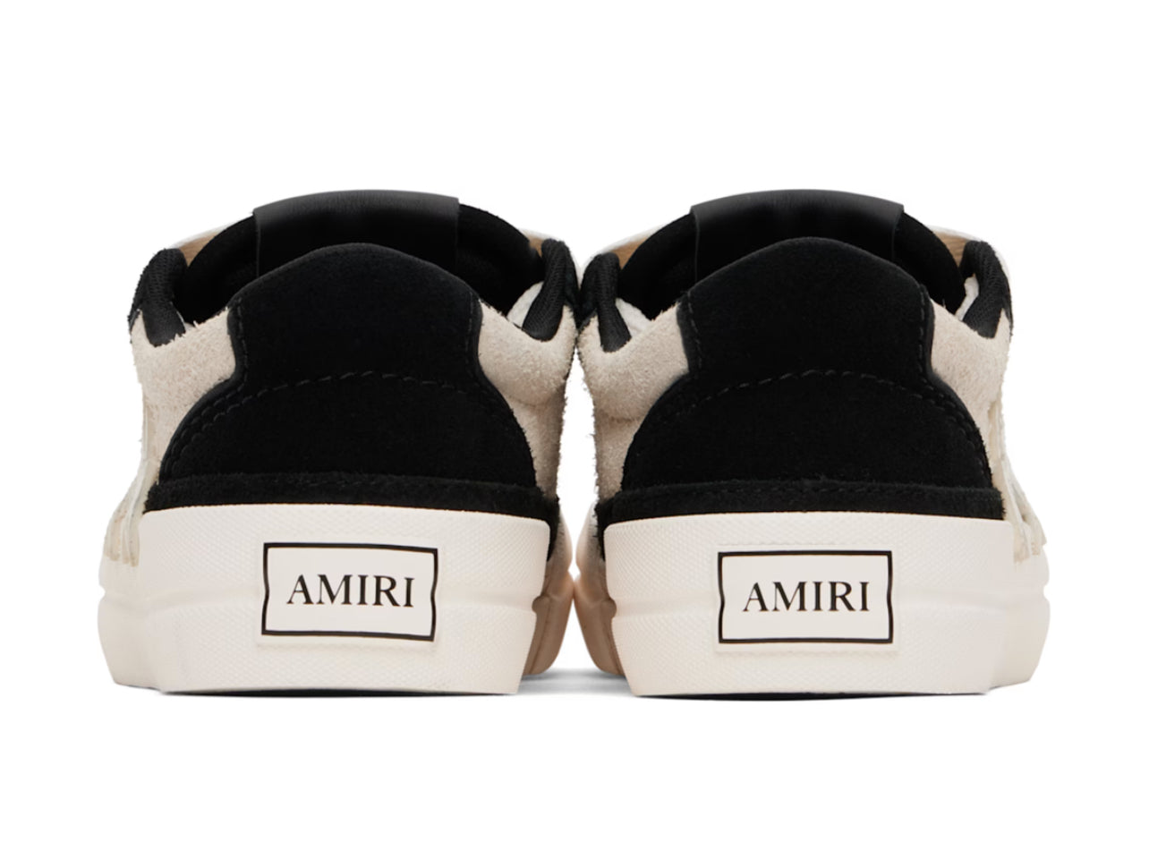 Amiri Sunset Skate Sneakers