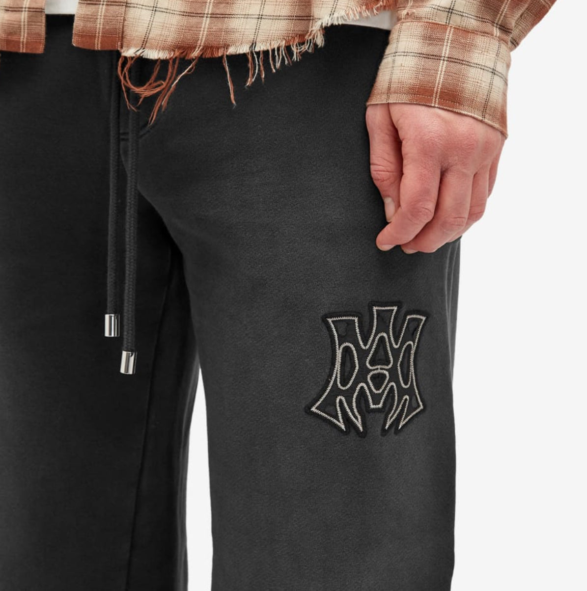 Amiri Logo Sweatpant