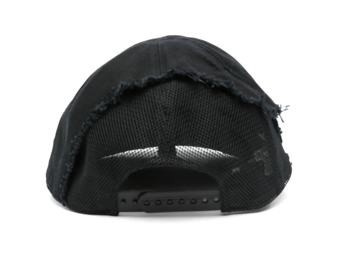 Maison Mihara Yasuhiro Distressed Hat