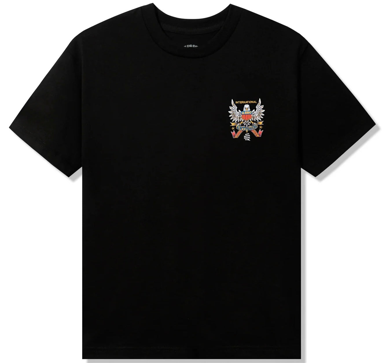 ASSC Overanxious Tee