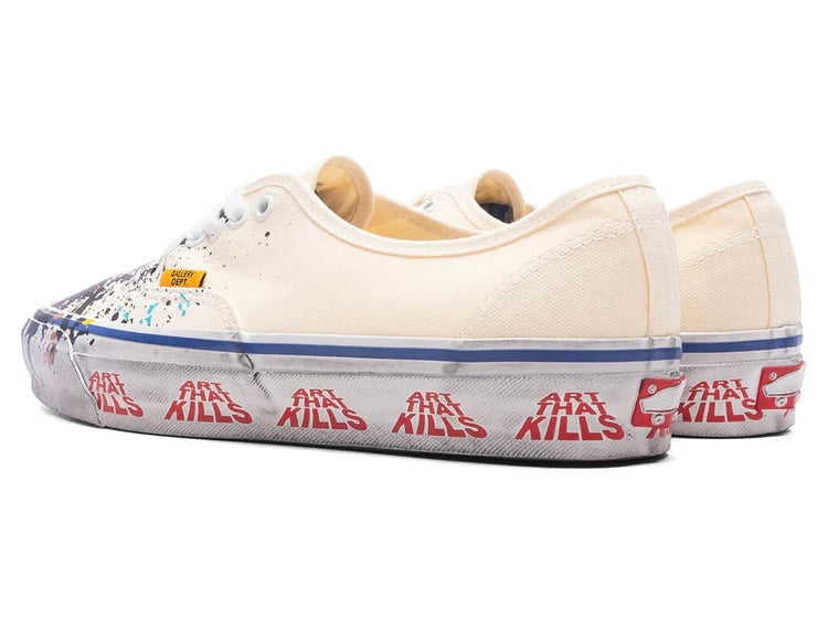Gallery Dept x Vans Art That Kills Reissue