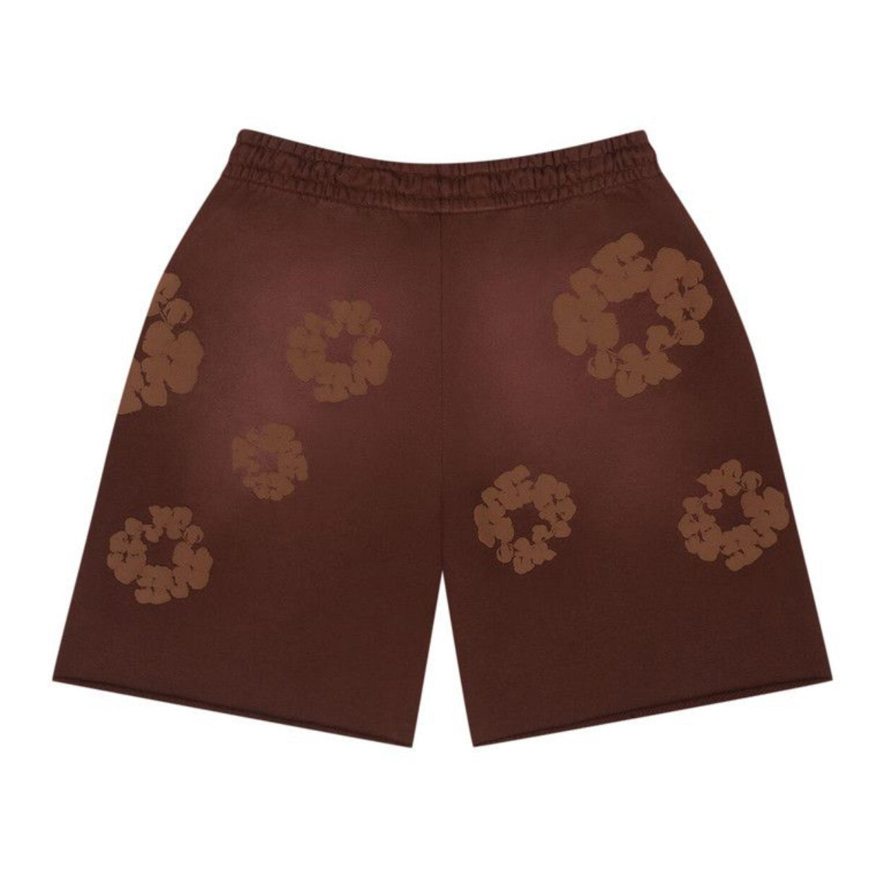 Denim Tears Cotton Wreath Sweat Shorts