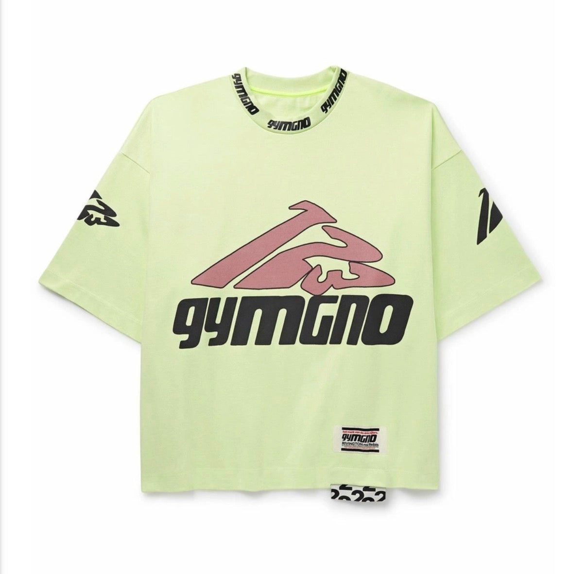 RRR123 Fasting Tee