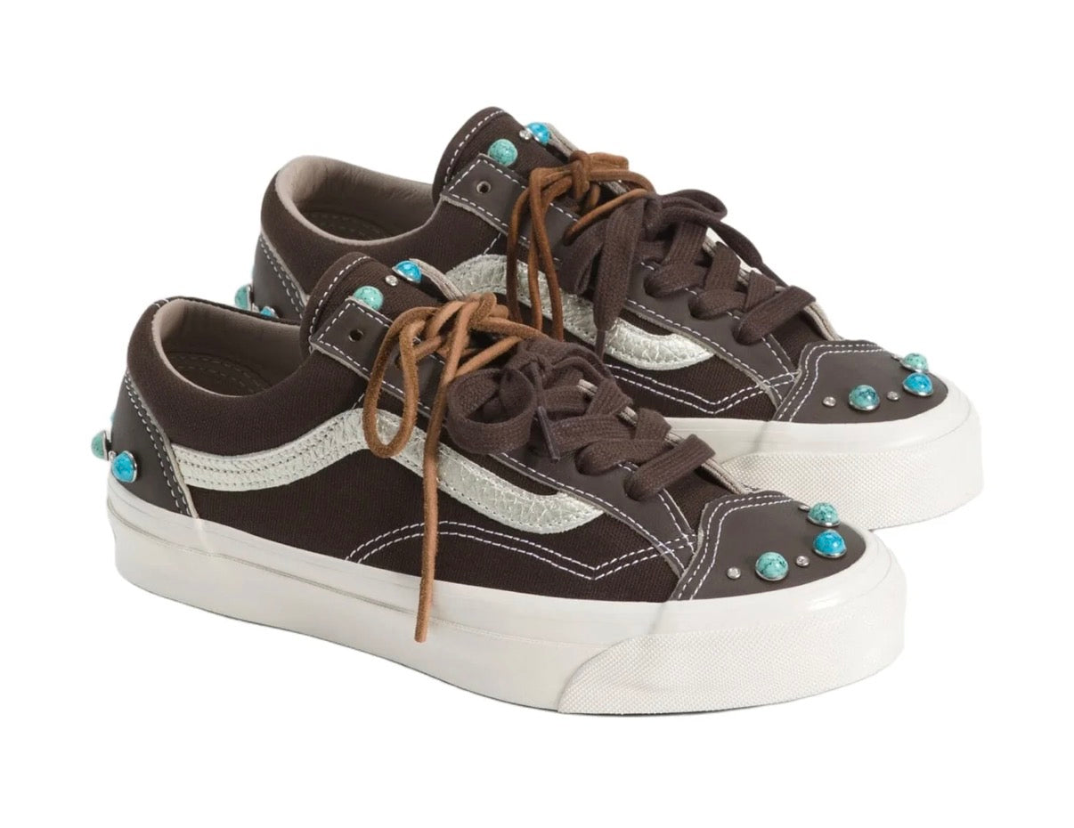 Vans LX Old Skool 36 Gemstone Mushroom