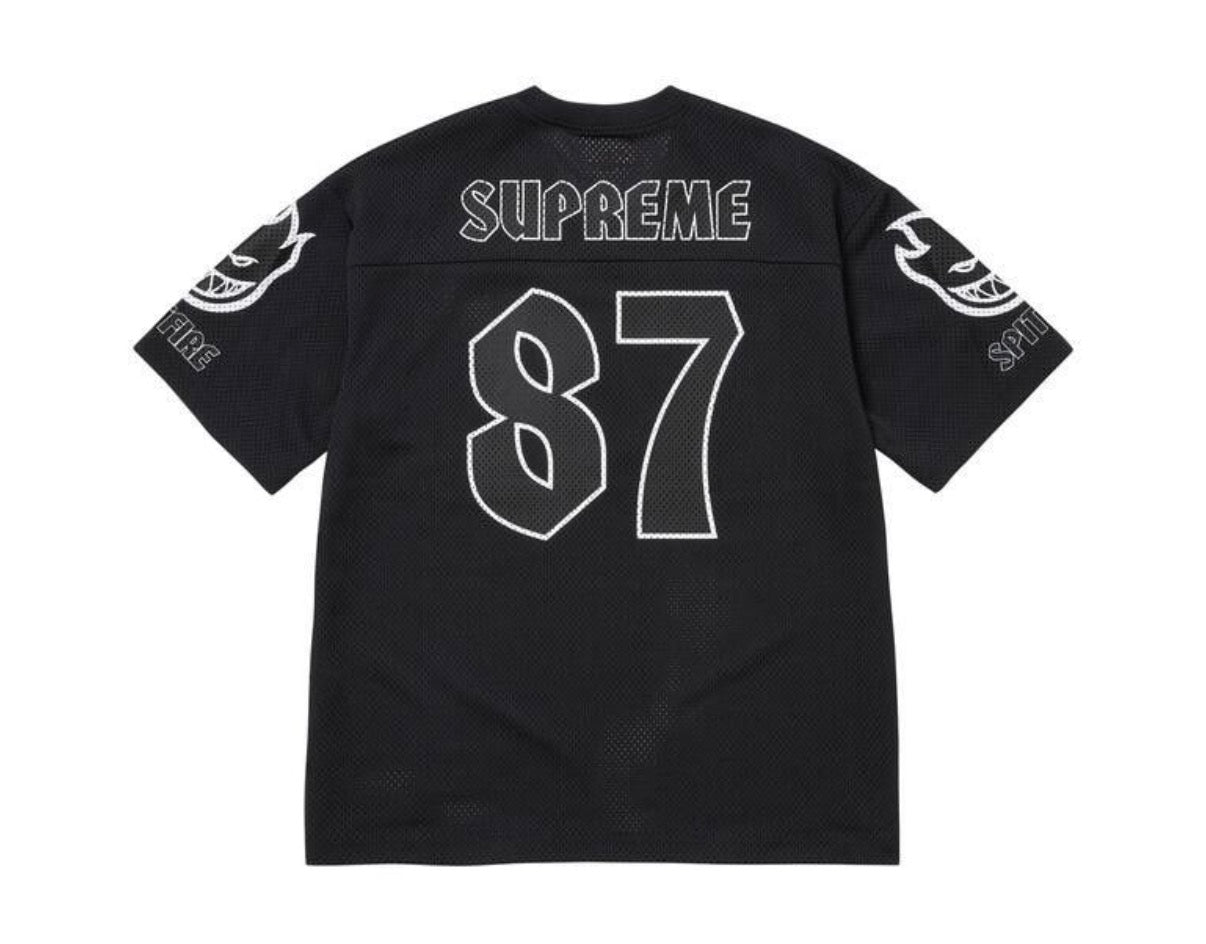 Supreme x Spitfire Jersey