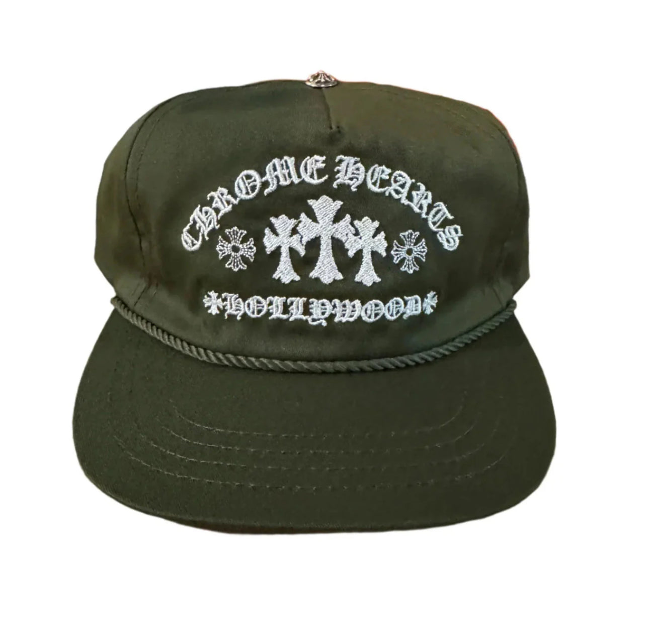 Chrome Hearts Gas Station Hat