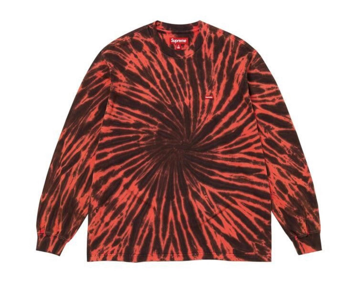 Supreme Box Logo Long Sleeve Tee