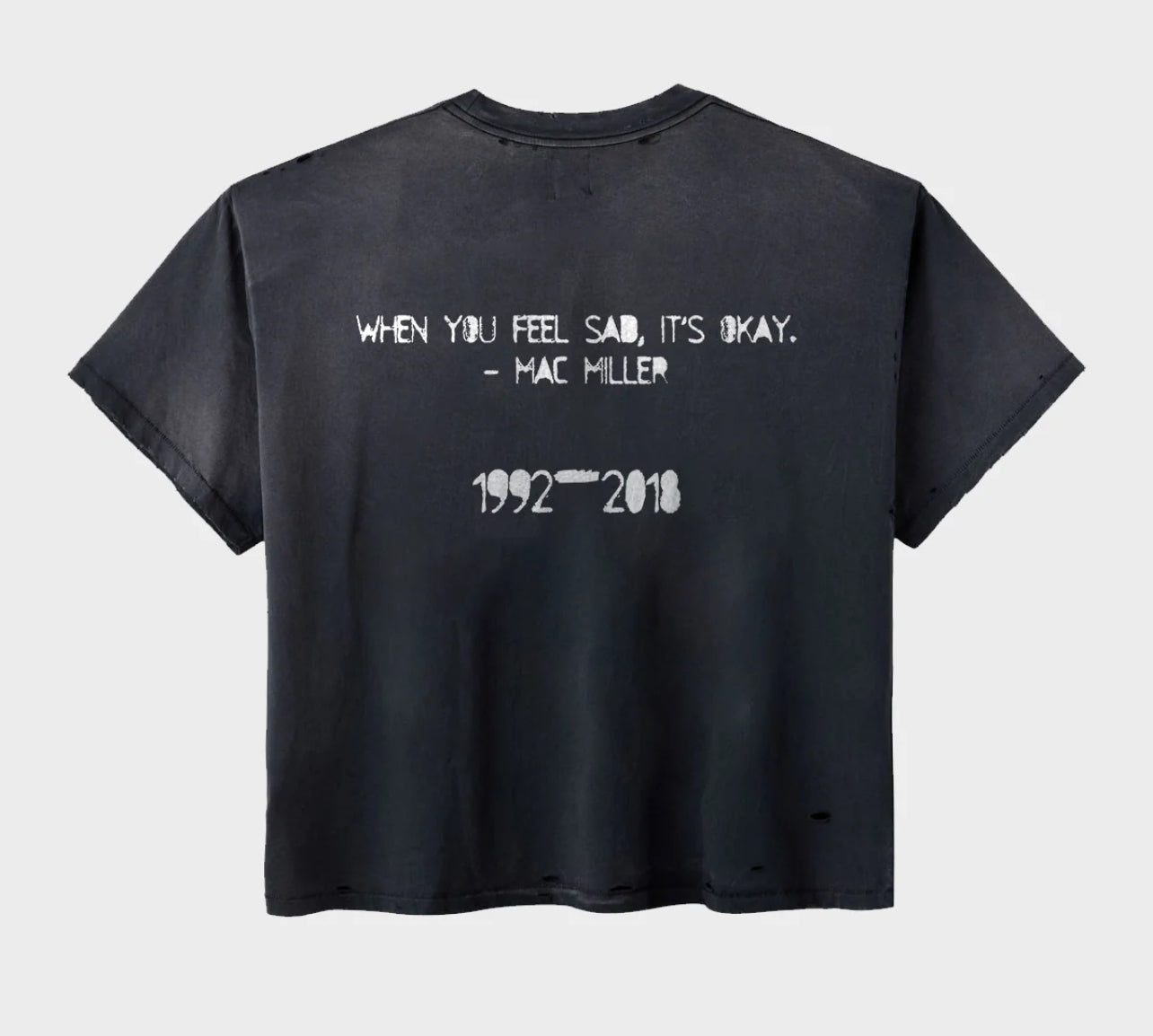 HMDD Mac Miller Tee