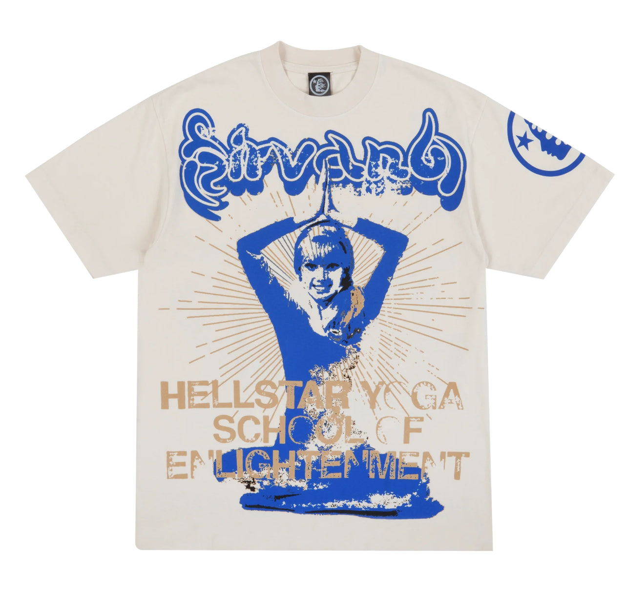 Hellstar Yoga Tshirt