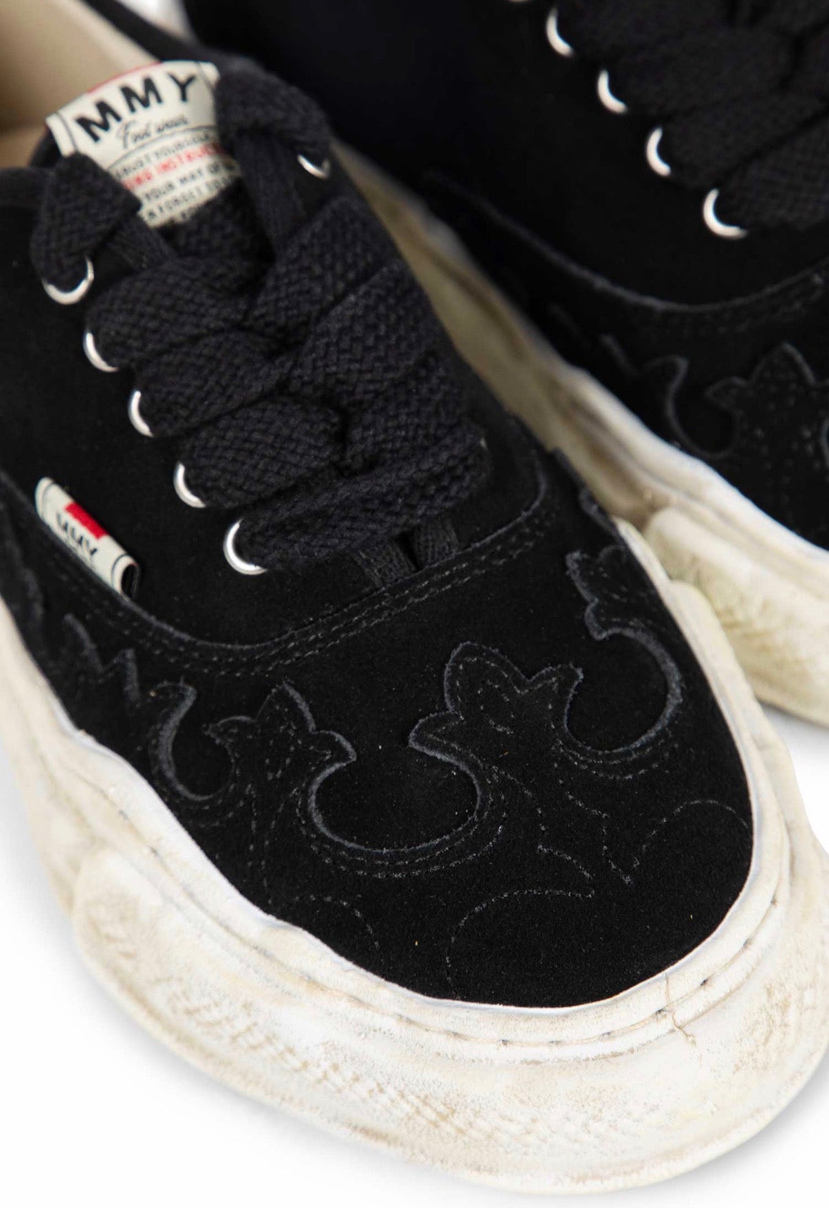 Maison Mihara Yasuhiro Baker Sneakers