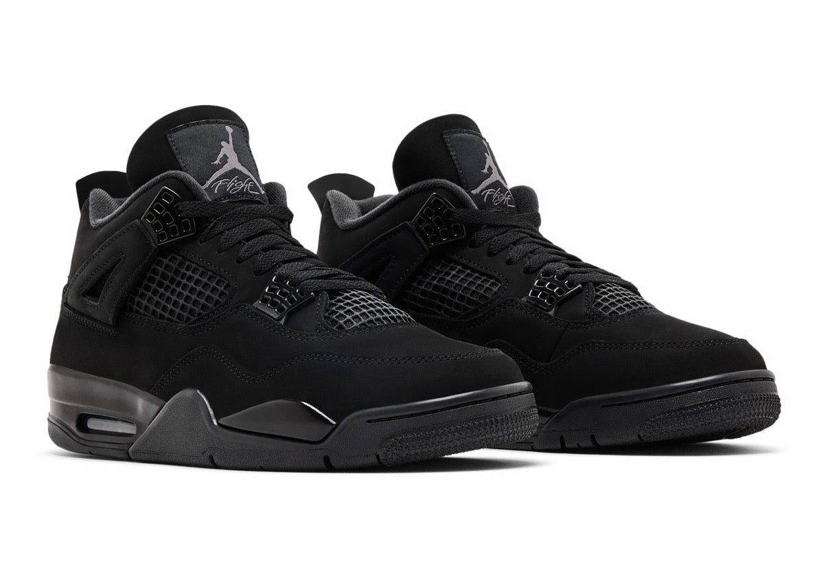 Jordan 4 Retro Black Cat FV5029-010