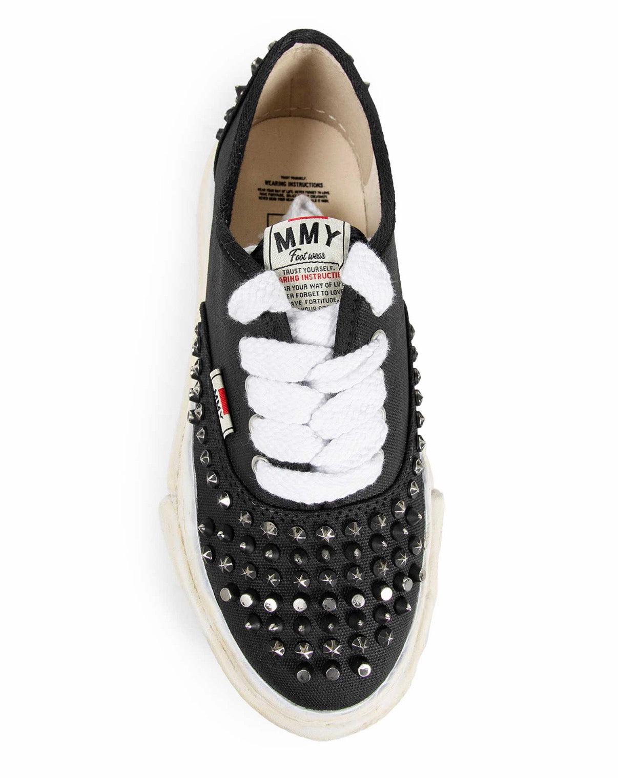 Maison Mihara Yasuhiro Baker Studs Sneakers