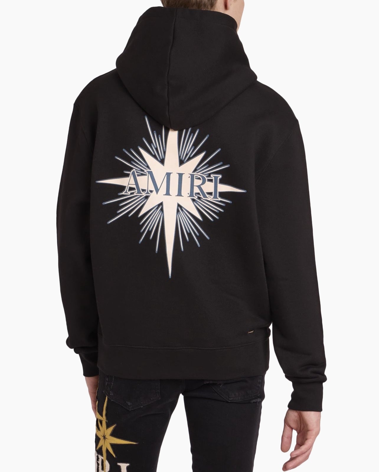 Amiri Starburst Hoodie