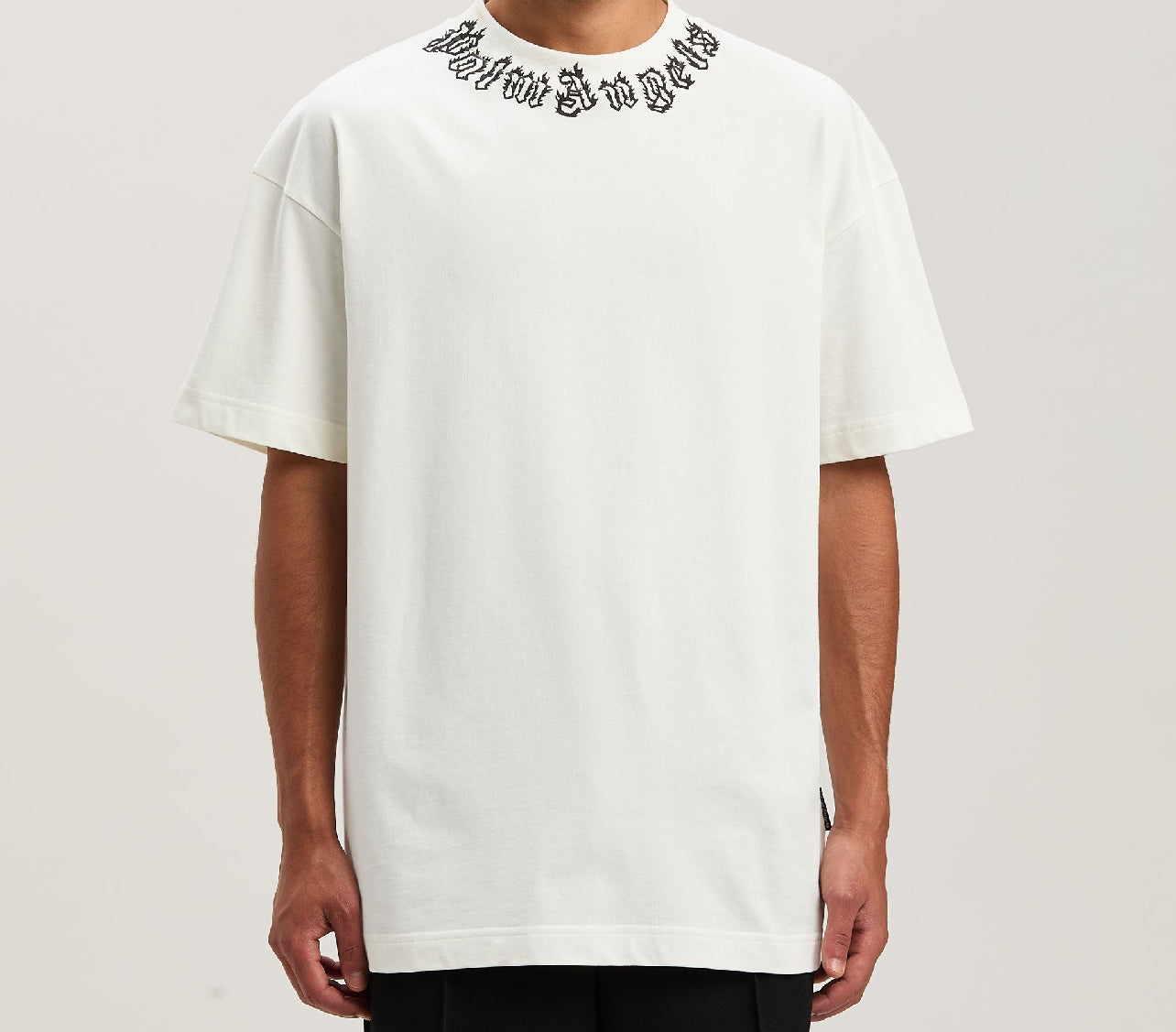 Palm Angels Flame Logo Tshirt