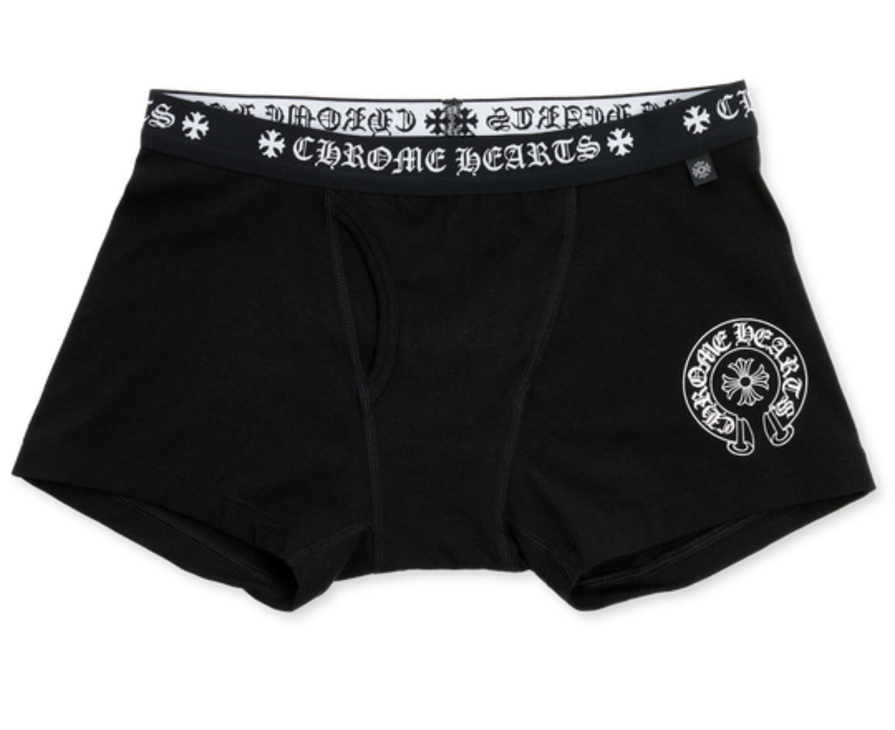 Chrome Hearts Boxer Brief Black
