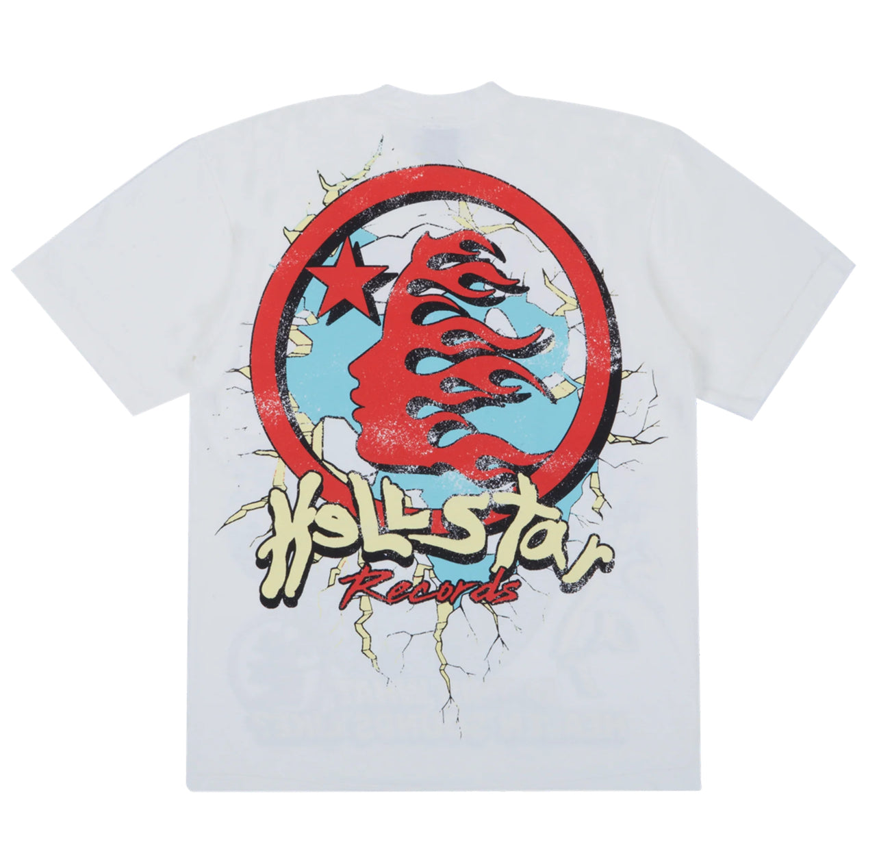 Hellstar Heaven on Earth Tshirt