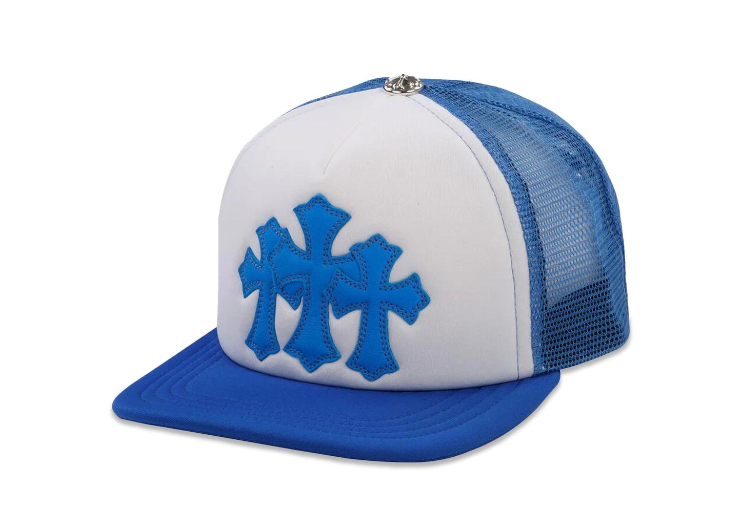 Chrome Hearts Cemetery Trucker Hat